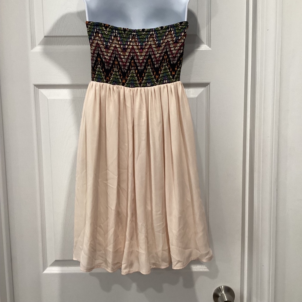 Audrey 3+1 dress - Picture 5 of 12